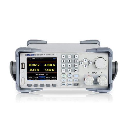 鼎阳SIGLENT SDL1020X-E 可编程直流电子负载150V/30A/200W