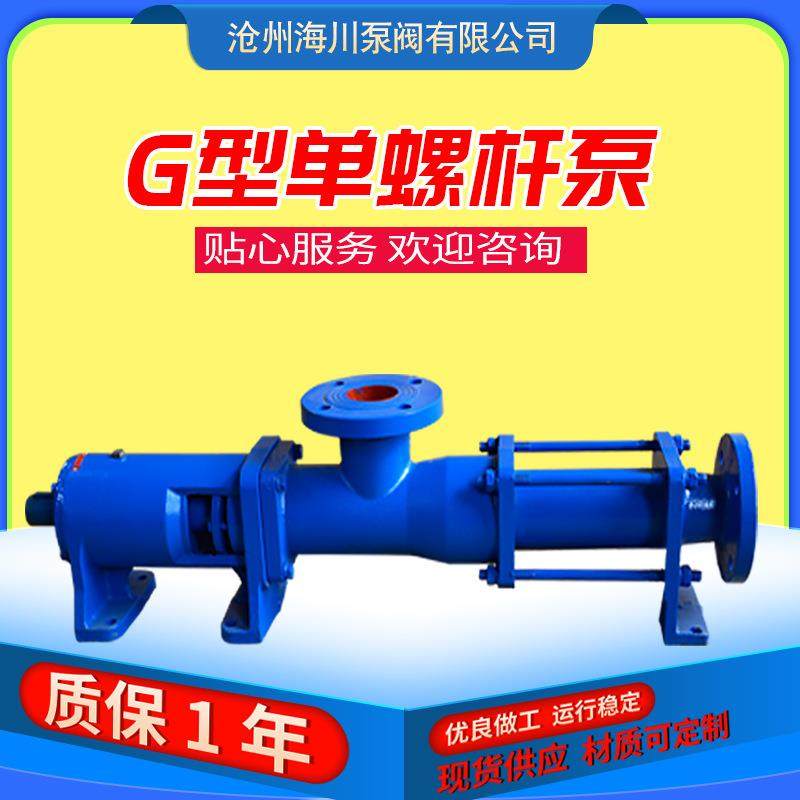 G型螺杆泵泥浆污水污泥卧式铸铁螺杆泵管道运输油泵G系列螺杆泵,收纳整理,烫衣板及配件,淘宝优惠券,粉丝福利购,淘宝优惠卷
