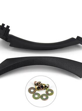 适用于宝马3系黑色左边汽车门把手5141723084951419150335