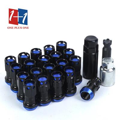 工厂汽车轮毂螺母螺帽铁质铝圈M88改装WHEELNUT刹车