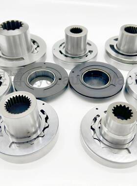 齿轮泵补油泵丹佛斯萨奥90R42R55R75R100R130R180R250等多种排量