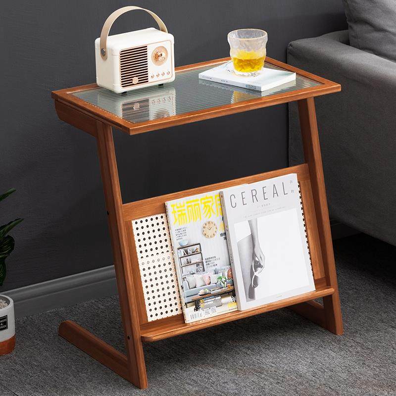 3Y床头柜简约现代置物架小型柜子床边柜储物出租房用边几桌实木卧,节庆用品/礼品,新娘配件,淘宝优惠券,粉丝福利购,淘宝优惠卷