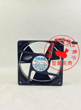 NMB120384715KL-04W-B5912V1.30A三叶散热风扇120*38MM.