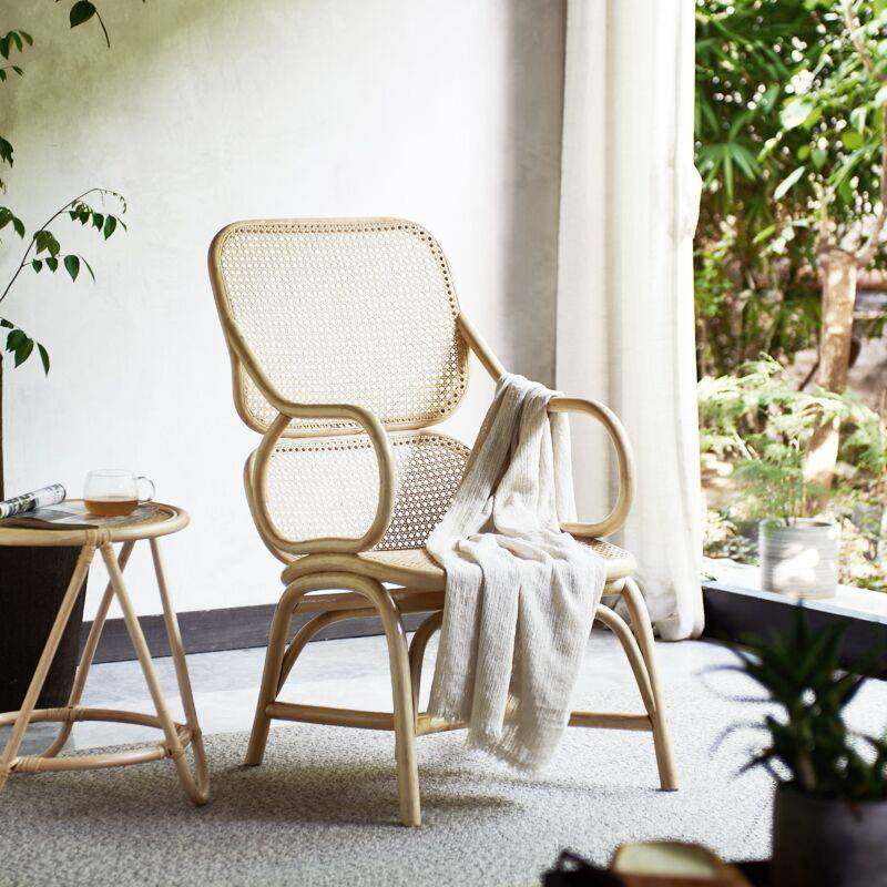 客厅藤椅组合民宿阳台藤条竹椅子北欧藤编沙发椅单人家用靠背椅,节庆用品/礼品,新娘配件,淘宝优惠券,粉丝福利购,淘宝优惠卷