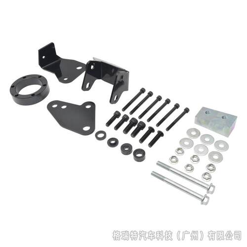 适用于福特FORDRANGER改装升高降桥套件diffdrop