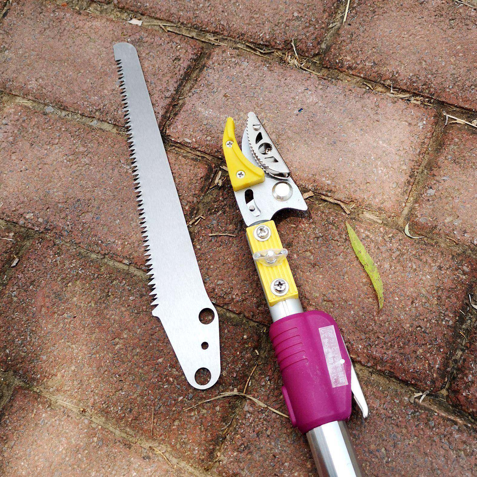 伸缩高枝剪高枝采果剪伸缩高枝锯1.8-3米可伸缩采果修枝剪剪枝剪,农用物资,其他肥料,淘宝优惠券,粉丝福利购,淘宝优惠卷