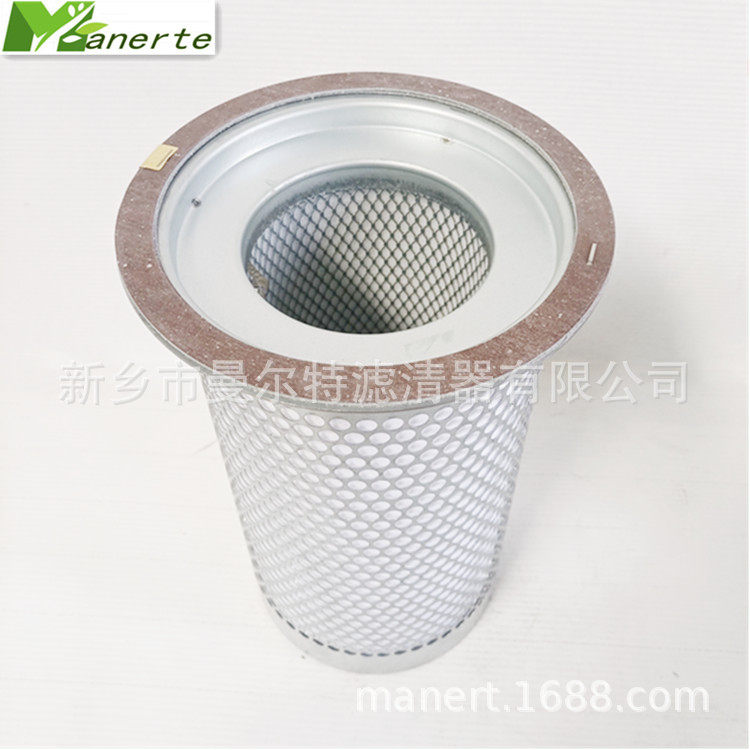 供应2205406503适用75HP压缩机油水分离器滤材曼尔特