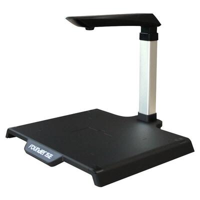 方正V1520高拍仪A3幅面1000万像素硬质稿台支持国产系统麒麟统信