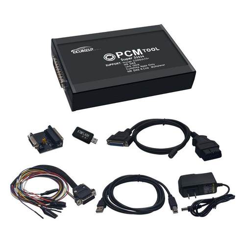 汽车诊断仪PCMTOOL编程器