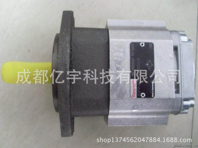 进口齿轮泵力士乐齿轮泵R900064616PGH3-1X/010LE07MU2现货