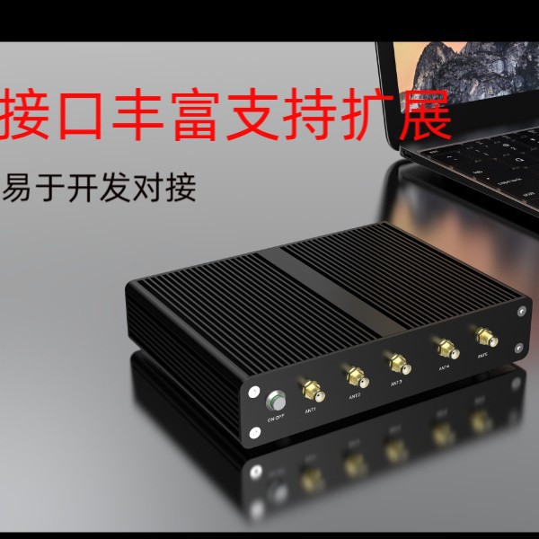 边缘计算主机微型PC云主机 安卓 Linux 鸿蒙 麒麟 系统工控一体机