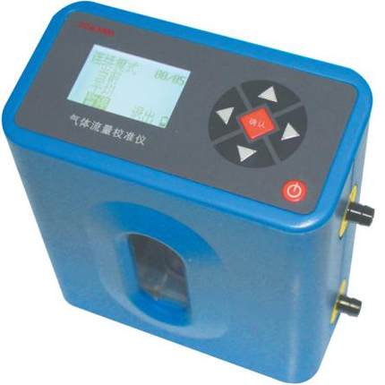 DCal500气体流量校准仪（5～500mL/min）