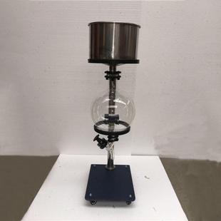 供应新型立式 50L防腐型聚丙材质玻璃真空抽滤器 真空抽滤器ZF