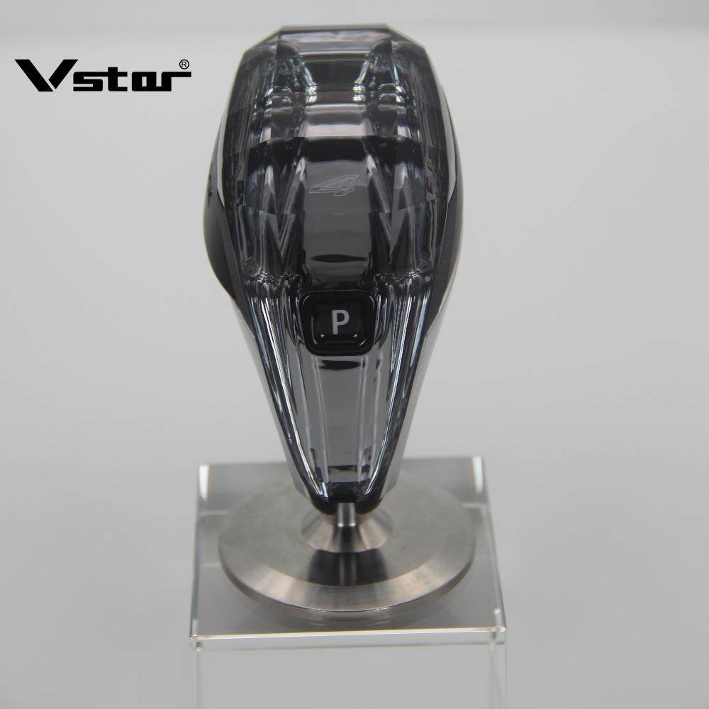 Vstar威世适配4系马底盘代码G22G23G26水晶档把车用三件套内饰
