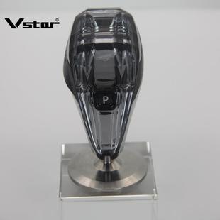 Vstar威世适配4系马底盘代码 G22G23G26水晶档把车用三件套内饰