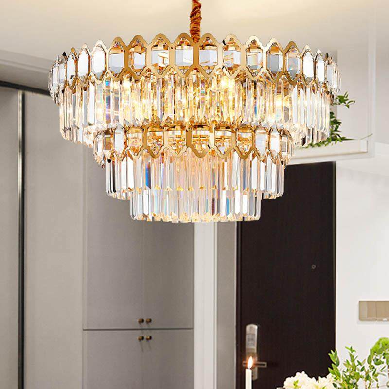 水晶吊灯后现代客厅灯大气高档餐厅卧室灯2020年新款灯具北欧简约,纺织面料/辅料/配套,纺织机械配件,淘宝优惠券,粉丝福利购,淘宝优惠卷