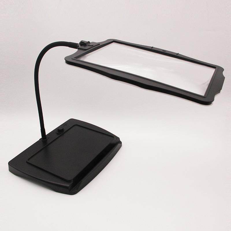 爆款台式带48个LED灯USB充电横竖屏阅读维修大镜高清软管调节,纺织面料/辅料/配套,纺织机械配件,淘宝优惠券,粉丝福利购,淘宝优惠卷