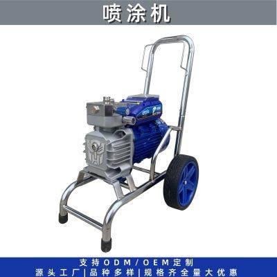 高压无气喷涂机乳胶漆彩钢瓦油漆涂料喷涂机大功率喷漆机器小型,智能设备,其他智能设备,淘宝优惠券,粉丝福利购,淘宝优惠卷