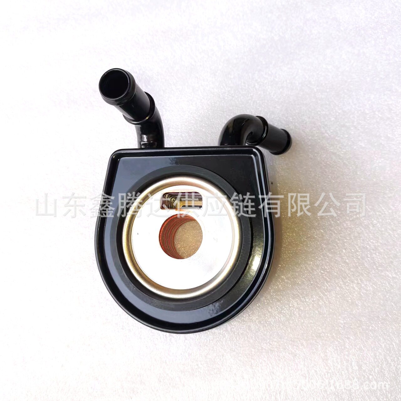 乘用车发动机机油冷却器4694338AC4694338AD用于Dod-ge