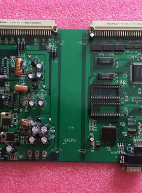 专业销售维修海天注塑机配件7KCPUM2-1主机板