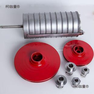 上海凯泉东方连成南方格兰富不锈钢多级泵配件叶轮转子总成麦太保