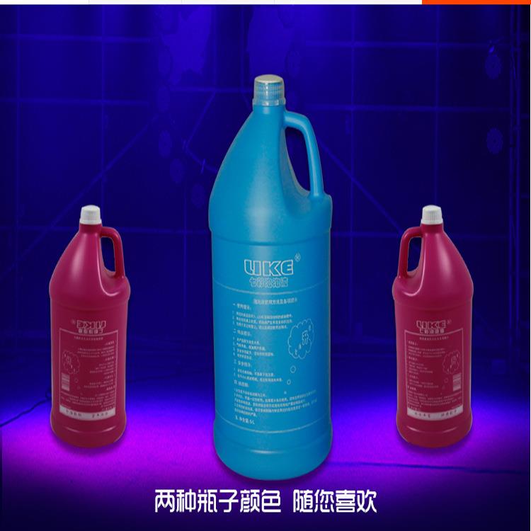 婚庆泡泡机七彩泡泡油5升装大桶舞台泡泡油泡泡机泡泡水舞台灯光