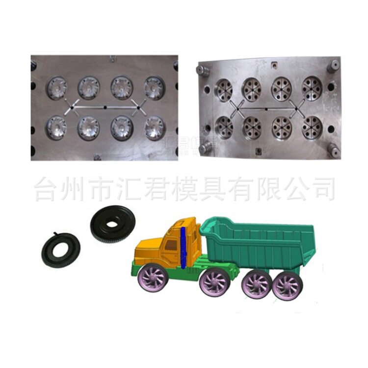 超大号翻斗车玩具仿真工程车大货车儿童大型运输卡车汽车模具