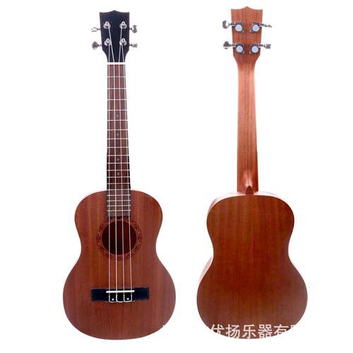 26寸尤克里里初学者26寸乌克丽丽沙比利初学ukulele