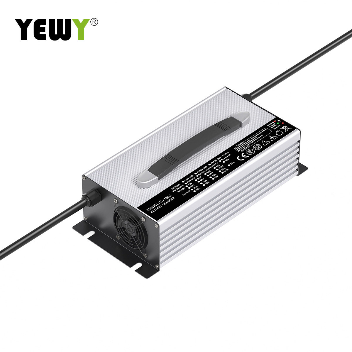 36V30A低速电动汽车充电器36V30A铅酸电池充电器