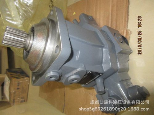R902223167A6VM28HA2/63W-VAB01000A德国Rexroth力士乐柱塞泵