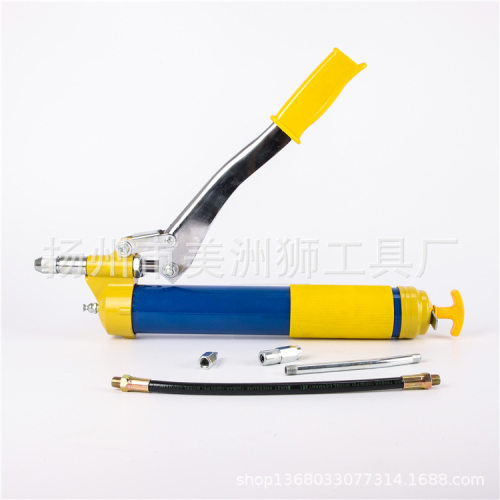 挖机专用黄油枪900CC现货供应批发各种型号黄油枪欢迎咨询订购