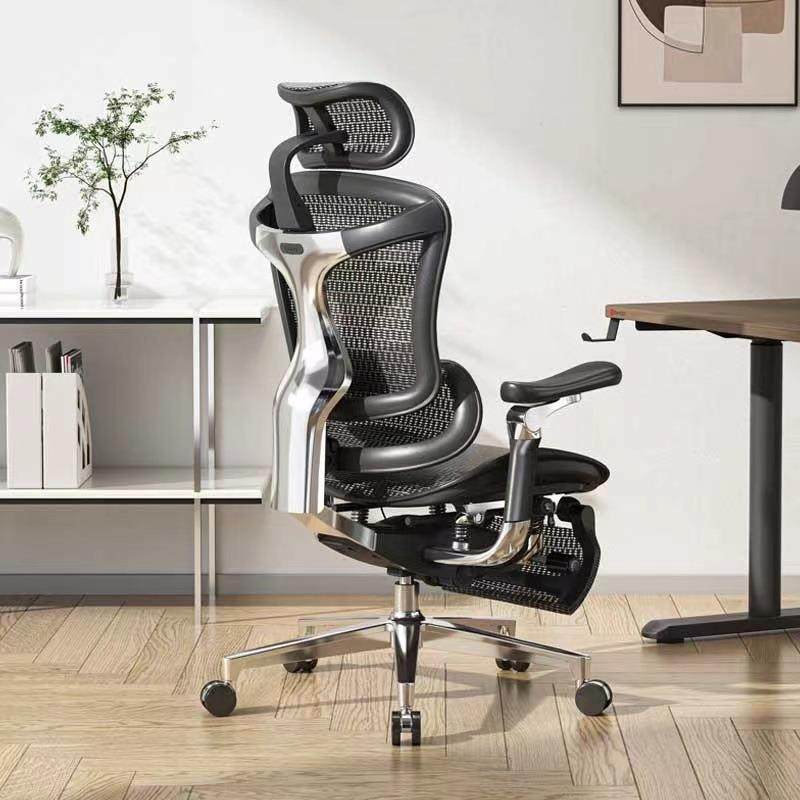 西昊DoroC500二代人体工学椅电脑椅办公椅老板工程学椅子久坐舒适