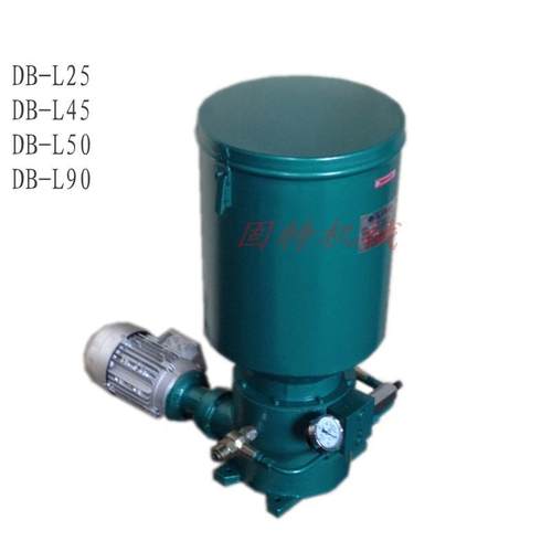 多点电动润滑泵单线双线润滑泵DB-L25DB-L50