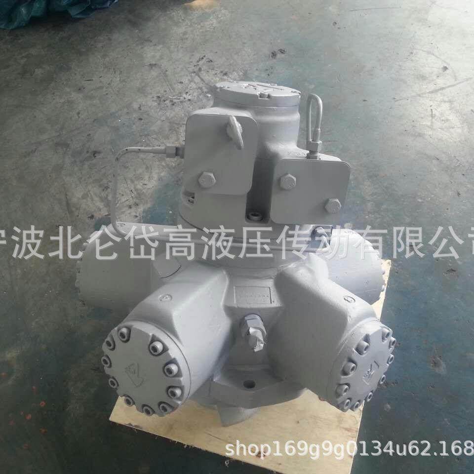 LJM2-F0.5NH/B1液压马达