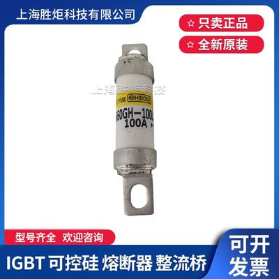 进口保险丝熔断器HINODE/660GH-40/63/80/100/50/250A/GHX125UL