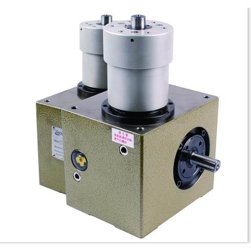 凸轮分割器非标机械升降型凸轮分割器70DSU