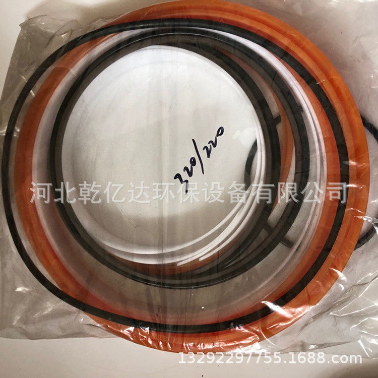 直销压滤机油缸专用密封圈耐磨耐油油缸密封件
