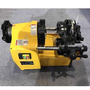 电动切管套丝机Z1T R2电动套丝机凯佳管道外螺纹套丝机切管套丝机