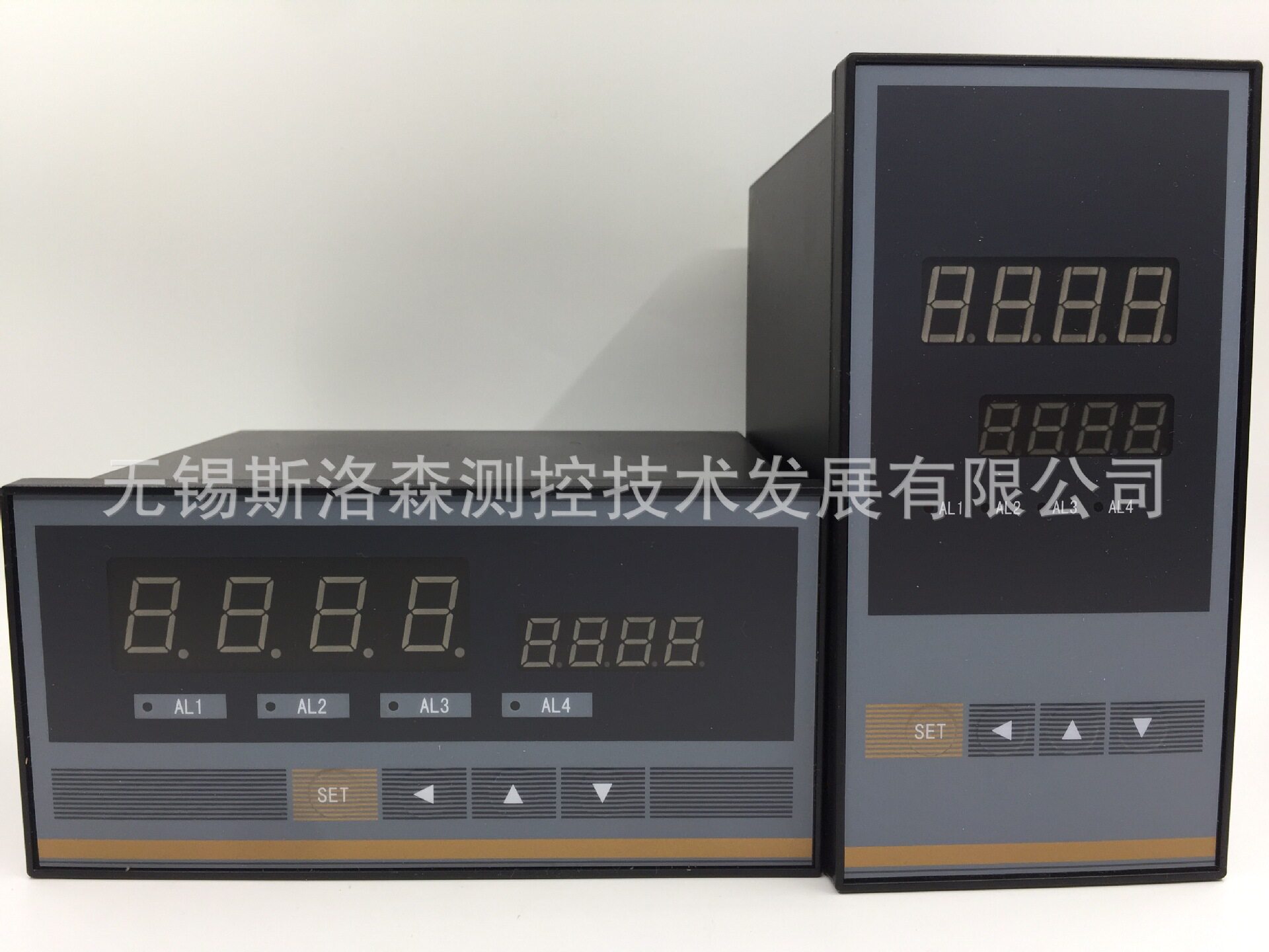 XSAW电阻尺显示仪位移数显表电阻尺配套单通道数显表显示表