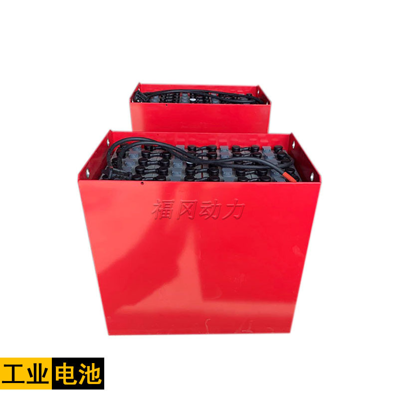 80V杭叉蓄电池560Ah生产厂家杭州叉车CPD3035J电瓶批发4PZS560