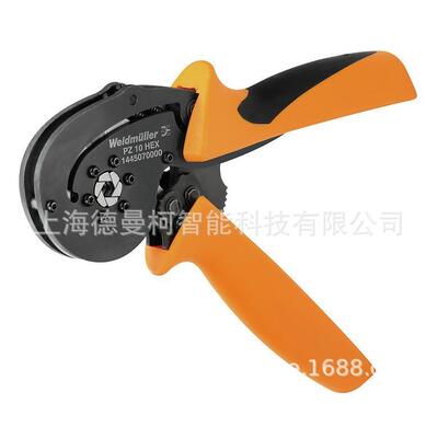魏德米勒工具压线钳1444050000PZ6ROTOL管状端头