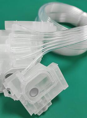 L801L805L810L850L1800墨囊带管线墨盒L1300打印机墨水damper