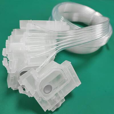 L801L805L810L850L1800墨囊带管线墨盒L1300打印机墨水damper