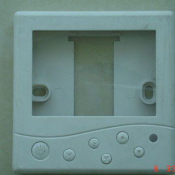 温控器外壳模具ABS产品外壳塑胶模具模具加工电子产品外壳
