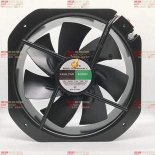 80MM耐高温风机 CAC110V220V380V280 原装 龙TG28080HA2BL