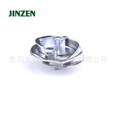 JINZEN金振兄弟818旋梭直眼车纽门车平头锁眼机670梭头