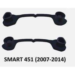 适用奔驰斯玛特smart451小精灵敞篷天窗支架挂勾修包