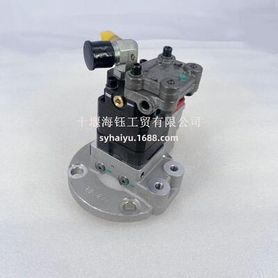 康明斯QSM11发动机高压油泵3417674
