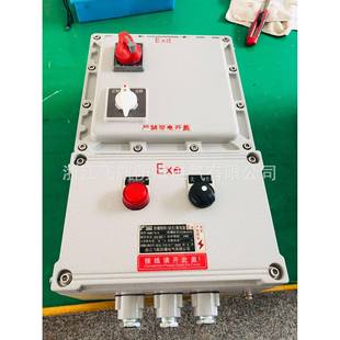 BXMD T防爆配电箱粉尘开关电源照明箱