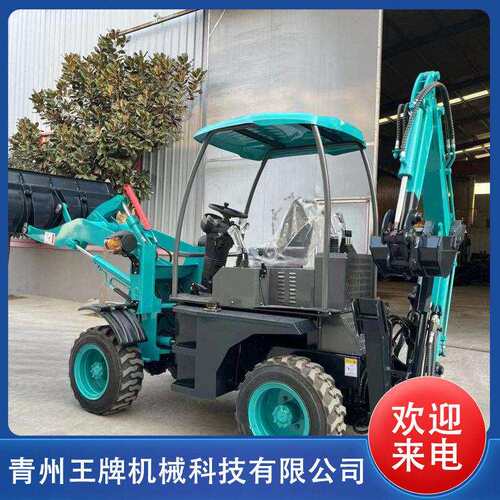 挖掘装载机供应驾驶方便坚固耐用效率较